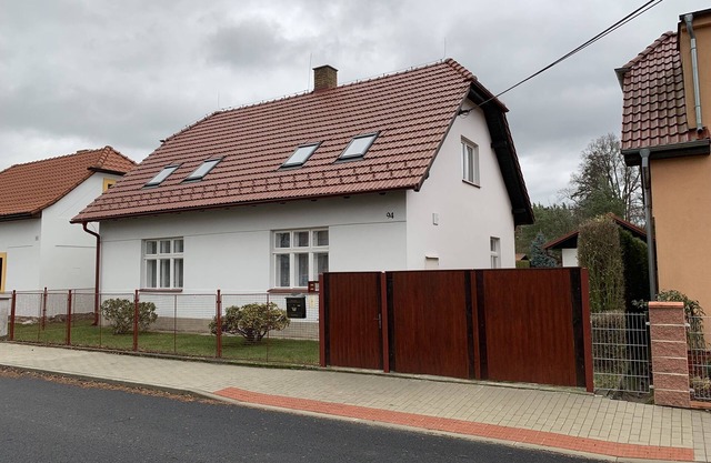 Vacation house in South Czech republic