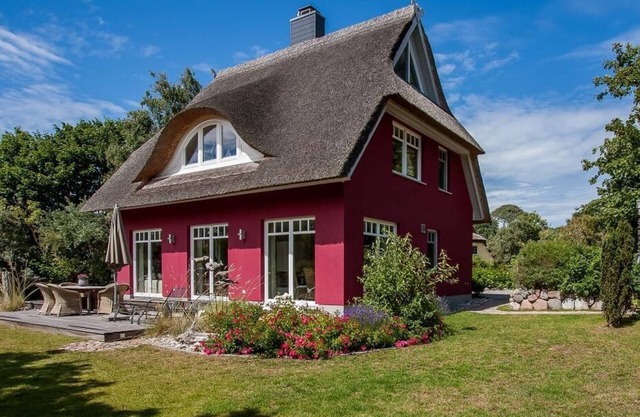 Vacation home "Traumzeit"