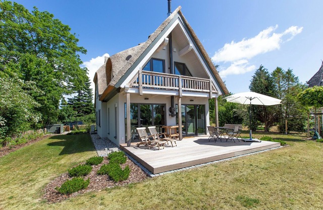 Vacation home "Seewärts"