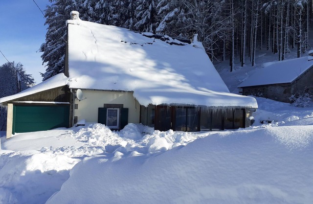 Vacation home 5 minutes from the slopes