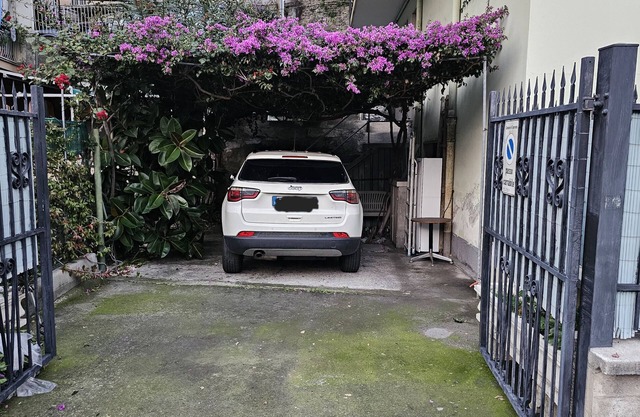 Vacation home Betty and Ugo for families and couples in the historic center of San Remo