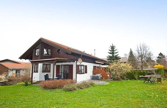 Vacation home Biberweg in the vacation village Reichenbach (03) - Holiday home with a beautiful