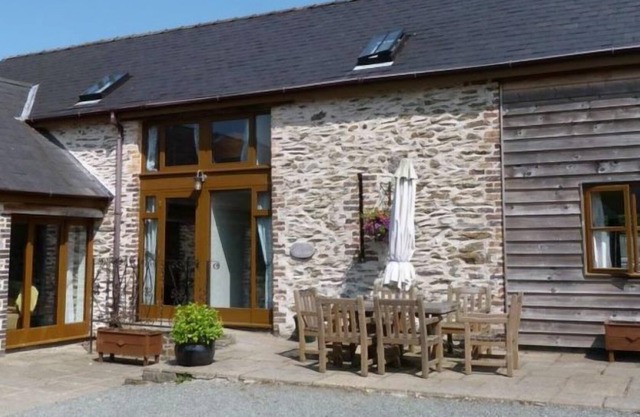 Vacation home Bwthyn Canol in Builth Wells - 7 persons, 4 bedrooms