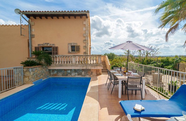 Vacation home Campas by Interhome