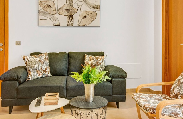 Vacation Home 'Canteras Loft' near the Beach with Workspace & Wi-Fi
