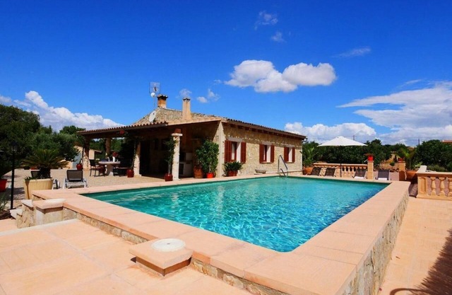 Vacation Home “Casa Sa Rota” with Mountain View