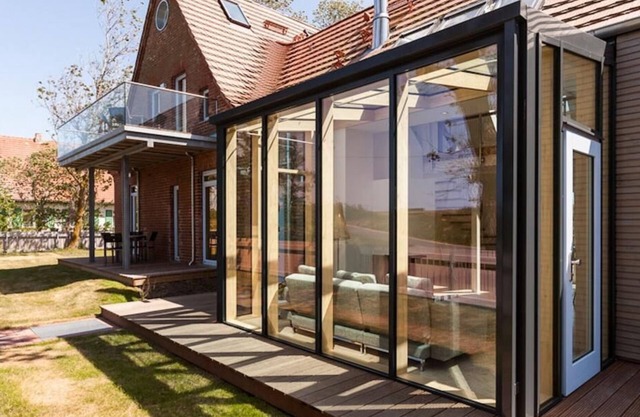 Vacation home "Haus Seefeuer 03"
