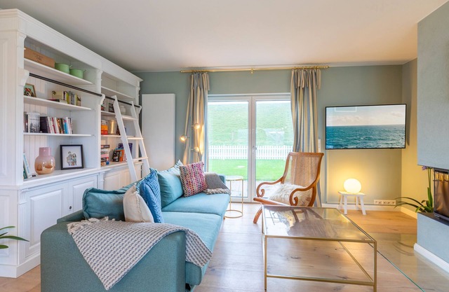 Vacation home Deichglück in Tönning for up to 8 people
