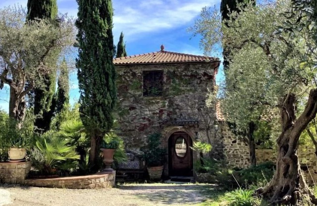 Vacation home Falcesca in Buccino - 6 persons, 3 bedrooms