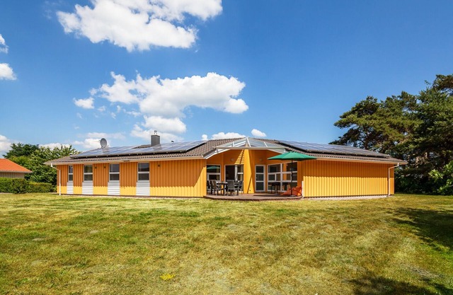 Vacation home for 10 guests with 195m² in Grömitz (158934)