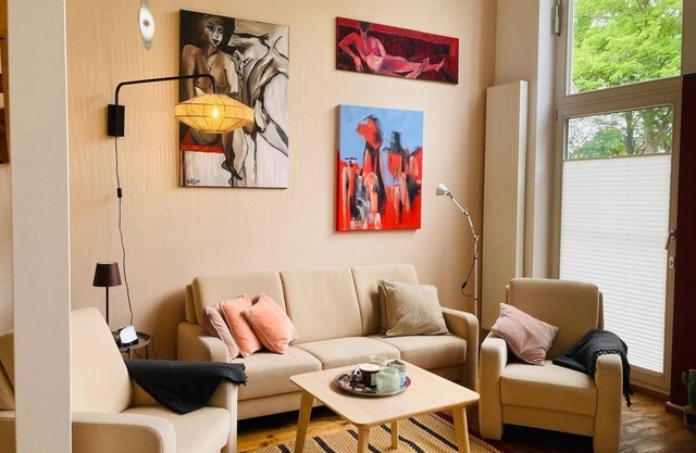 Vacation home for 2 guests with 90m² in Barth (147277)
