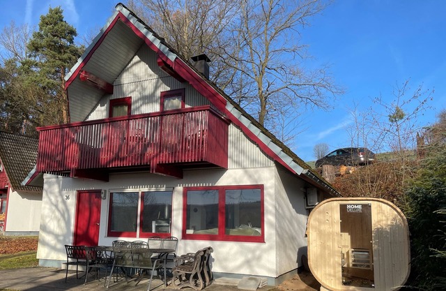 Vacation home for 6 guests with 75m² in Kirchheim (267576)