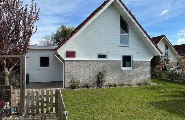 Vacation home for 6 guests with 80m² in Herkingen (295571)