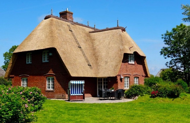 Vacation home for 6 guests with 190m² in Archsum (267988)