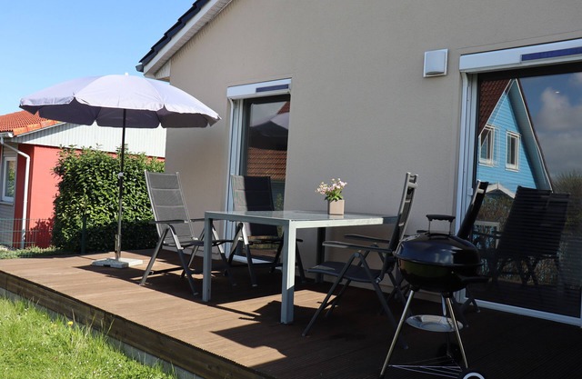 Vacation home for 8 guests with 115m² in Boiensdorf (297815)