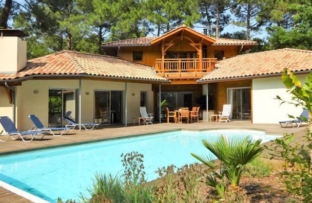 Vacation home Gascogne 1 (BPL480) in Biscarrosse - 8 persons, 4 bedrooms