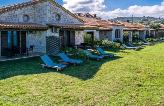 Vacation home Gerakari Superior Villa in Alykes - 6 persons, 1 bedrooms