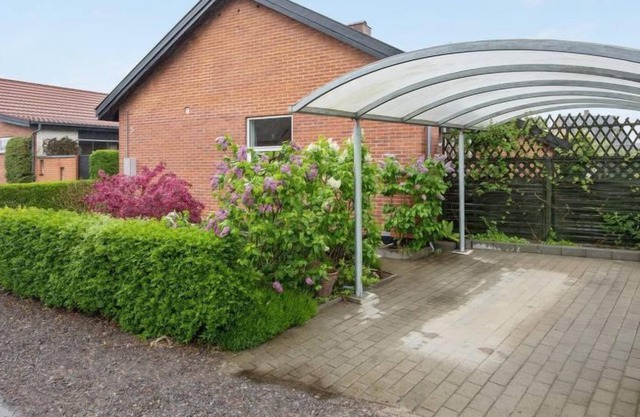 Vacation home "Gregers" - 2km from the sea in Bornholm in Rønne - 4 persons, 2 bedrooms