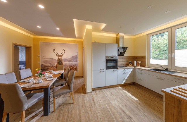 Vacation home in Mühlental - modern vacation home in Wernigerode