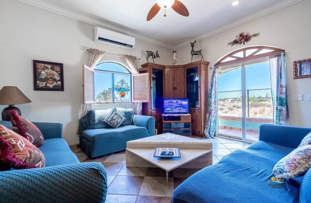 Vacation home in Mision Los Sahuaros community, San Felipe Baja