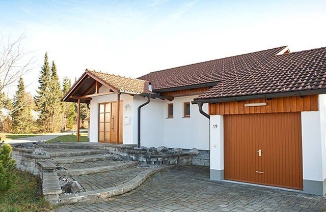 Vacation home in the vacation village Reichenbach (B19) - Spacious vacation home in the Allgäu