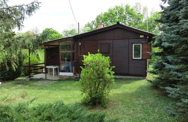 Vacation home in the Danube Bend near Budapest for 5 people and dogs