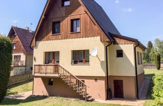 Vacation home Jestřebice 7 in Jestřebice - 8 persons, 3 bedrooms