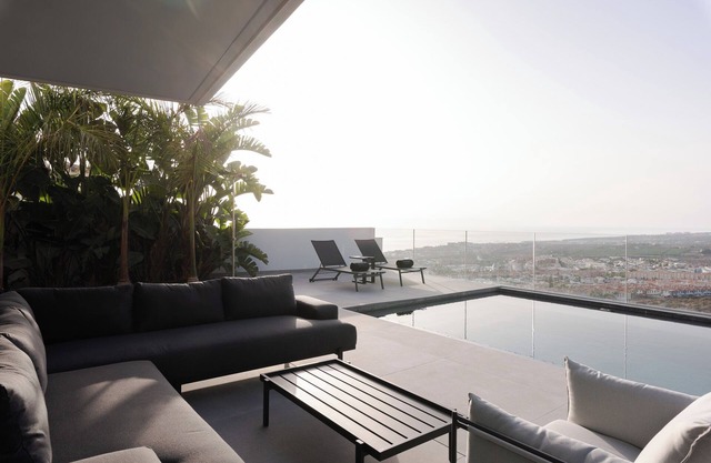 Vacation Home 'Kai Torviscas' with Sea View, Wi-Fi and Air Conditioning