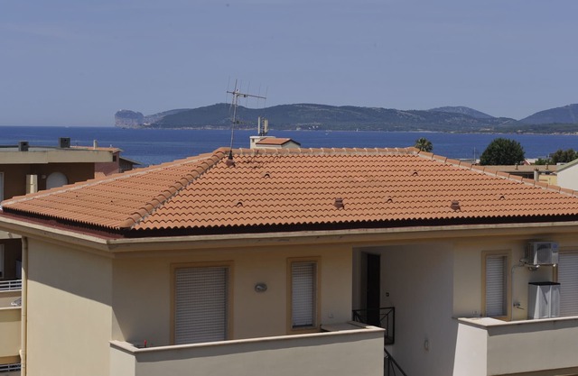 Vacation Home "Karol Vista Mare" near Beach with Private Terrace & Wi-Fi