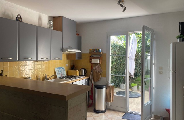 Vacation home La Remigeasse Ile d'Oléron 5 mn from the beach