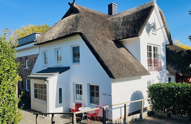 Vacation home "La Mer" view to the Bodden approx. 180 m² for up to 12 persons