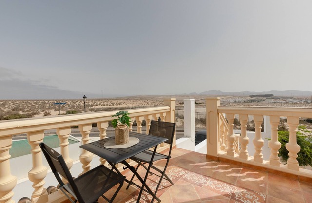 Vacation Home 'Las Arenas Family' with Mountain View, Private Terrace and Wi-Fi