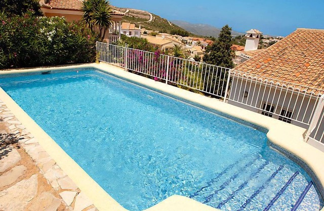 Vacation home Lunas by Interhome