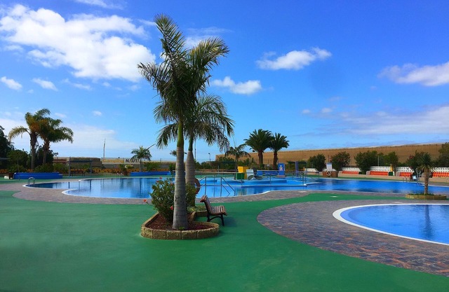 Vacation home near Los Christianos for 2 people
