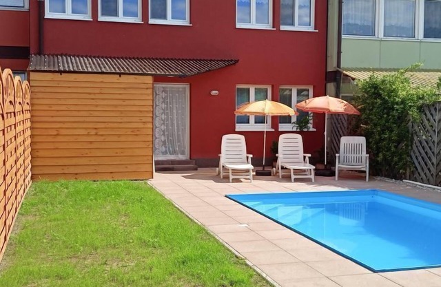 Vacation home Olešná by Interhome