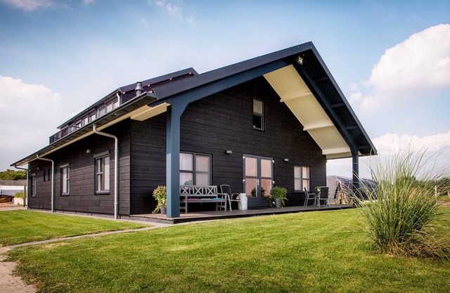 Vacation home on farm near Amsterdam/Utrecht with