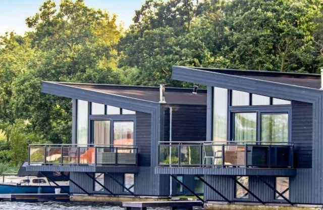 Vacation home Paterswoldersemeer in Eelderwolde - 6 persons, 3 bedrooms