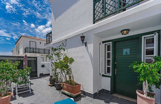 Vacation home Playa de Abades