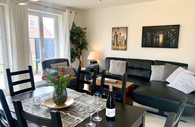 Vacation home-RH Strandkieker Achtern