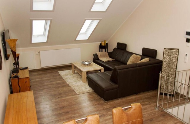 Vacation home Saar-Traum