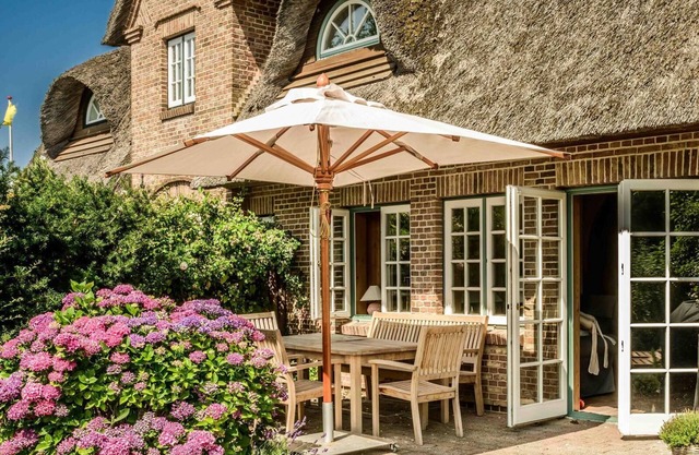 Vacation home Sylt Glück Morsum, 135sqm for up to 5 people
