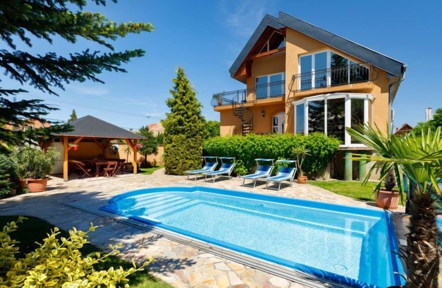 Vacation home Szabo by Interhome