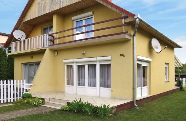 Vacation home Taube (FOD147) in Balatonfenyves - 6 persons, 3 bedrooms