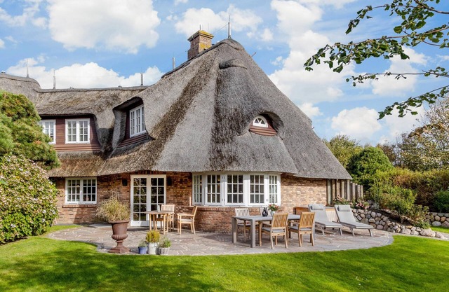 Vacation home ToHus Sylt - Holiday homes Keitum
