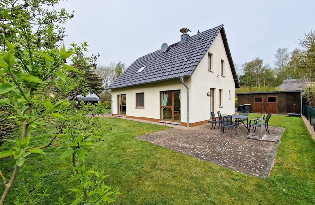 Vacation home - Trassenheide, Holiday home at Hasenwinkel