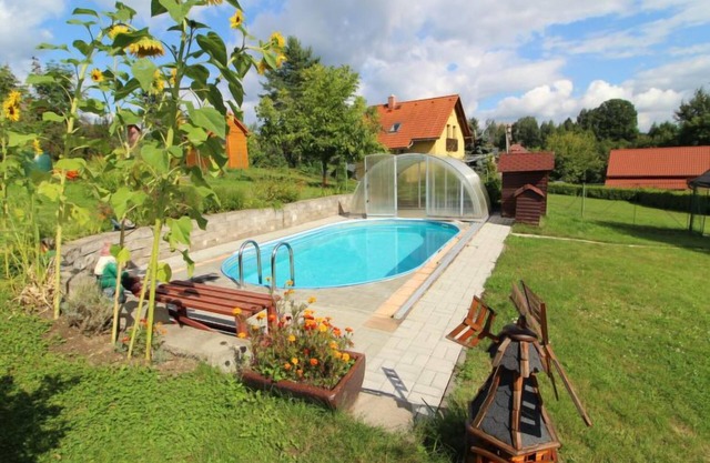 Vacation home Zásada by Interhome