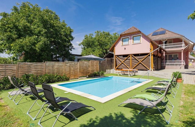 Vacation home Zsuzsi by Interhome