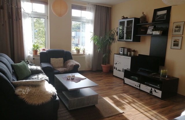 Vacation in the historic half-timbered house from 1900