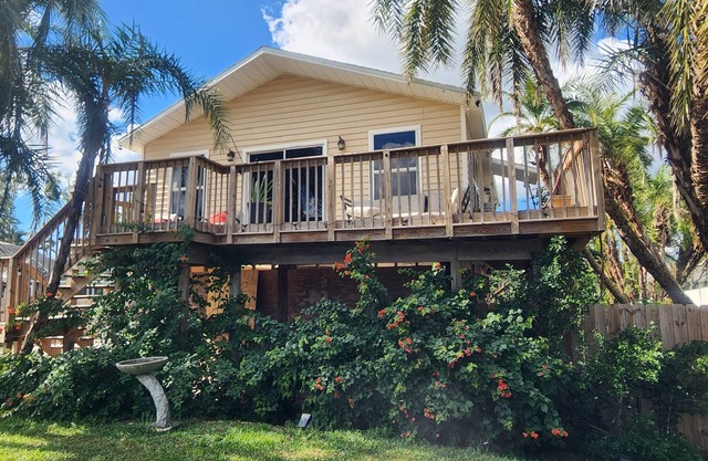 Vacation is where memories are made at your own Tropical Oasis.