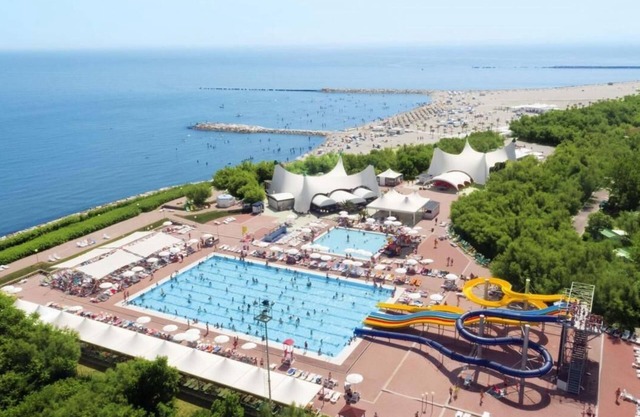 Vacation village Isamar Chalet Miami for 5 persons